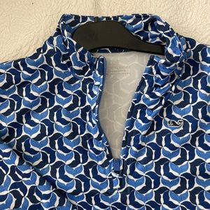 Vineyard Vines Women’s 6-8 Quarter Zip